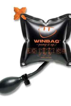 luchtkussen winbag Gratis Retour