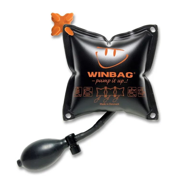 luchtkussen winbag Gratis Retour