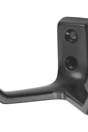 Veilige Betaling jashaak aluminium zwart hermeta