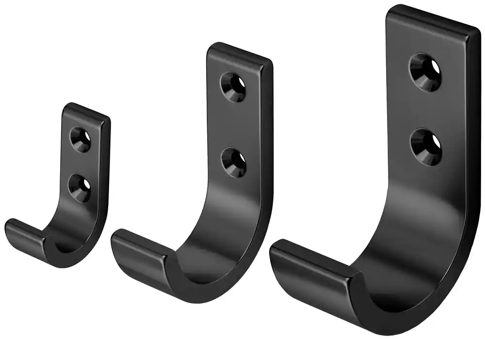 jashaak aluminium mat zwart hermeta Direct Beschikbaar