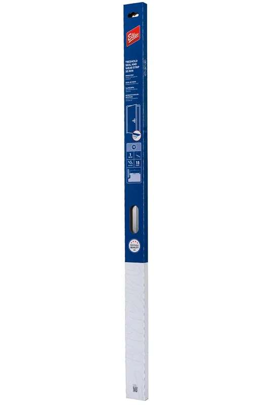 Voordeelprijs slijtdorpelstrip aluminium ellen met lip