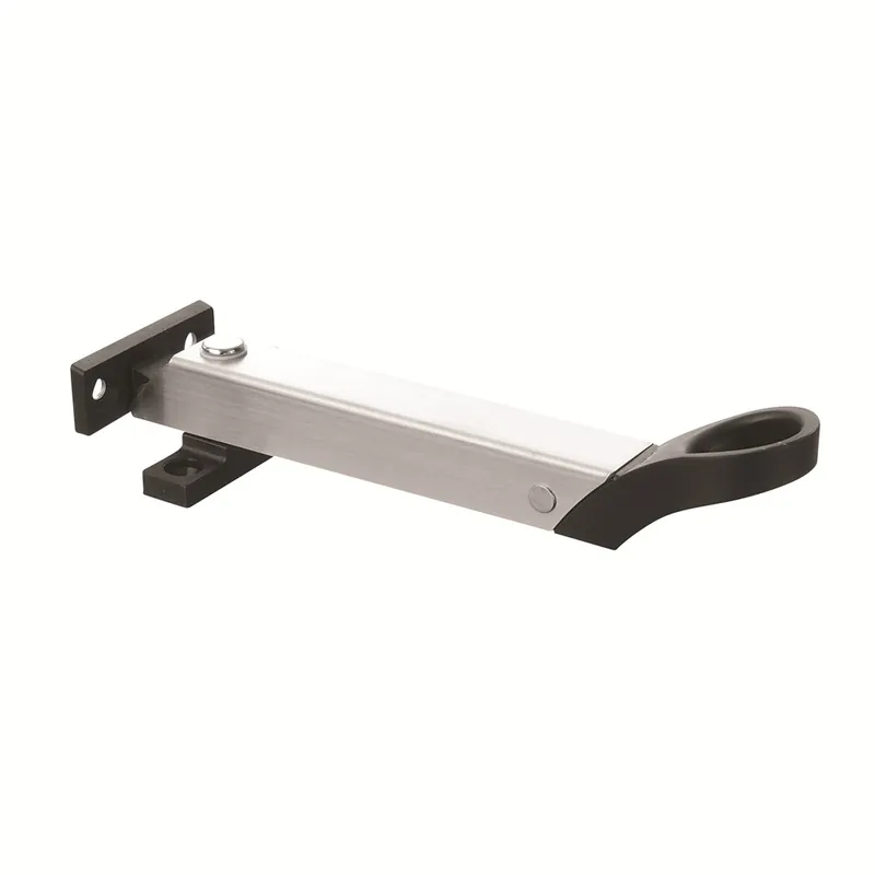 Koopje combi-raamuitzetter rvs/zwart axa