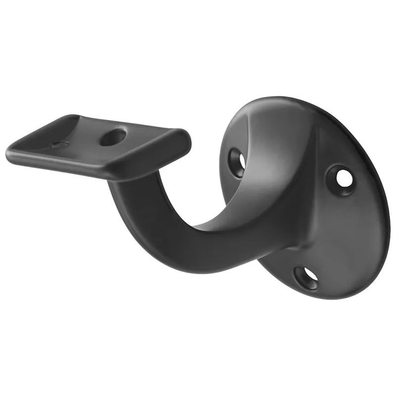 leuninghouder aluminium zwart hermeta Actieprijs
