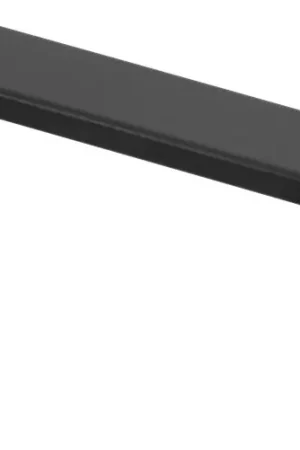 Shop Nu handgreep aluminium mat zwart hermeta