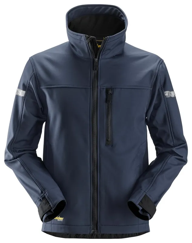 jack softshell allroundwork snickers Beperkt Aanbod