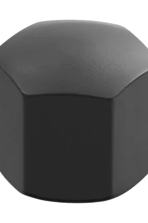 dopmoer aluminium mat zwart hermeta Express Levering