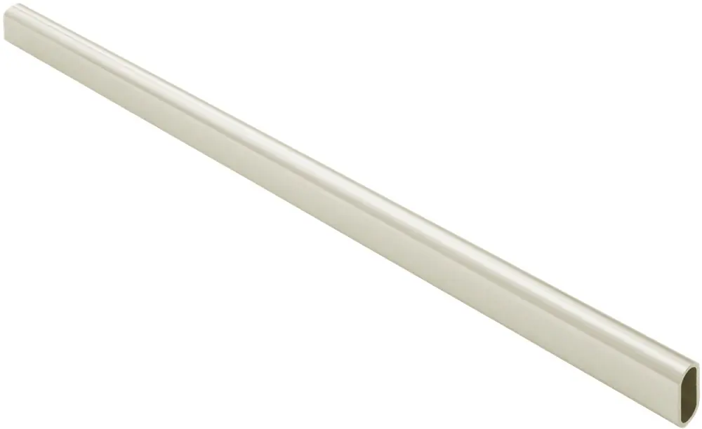 garderobebuis aluminium matzwart hermeta Populair