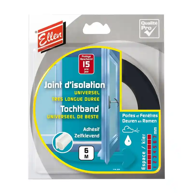 tochtstrip siliconen ellen Must-Have