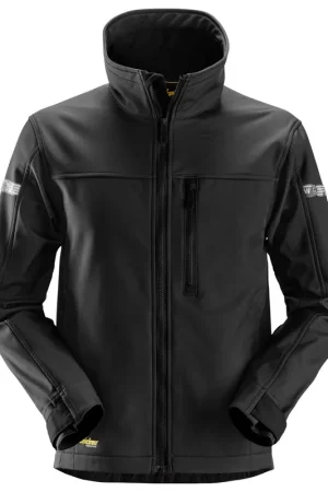 jack softshell allroundwork snickers Favoriet