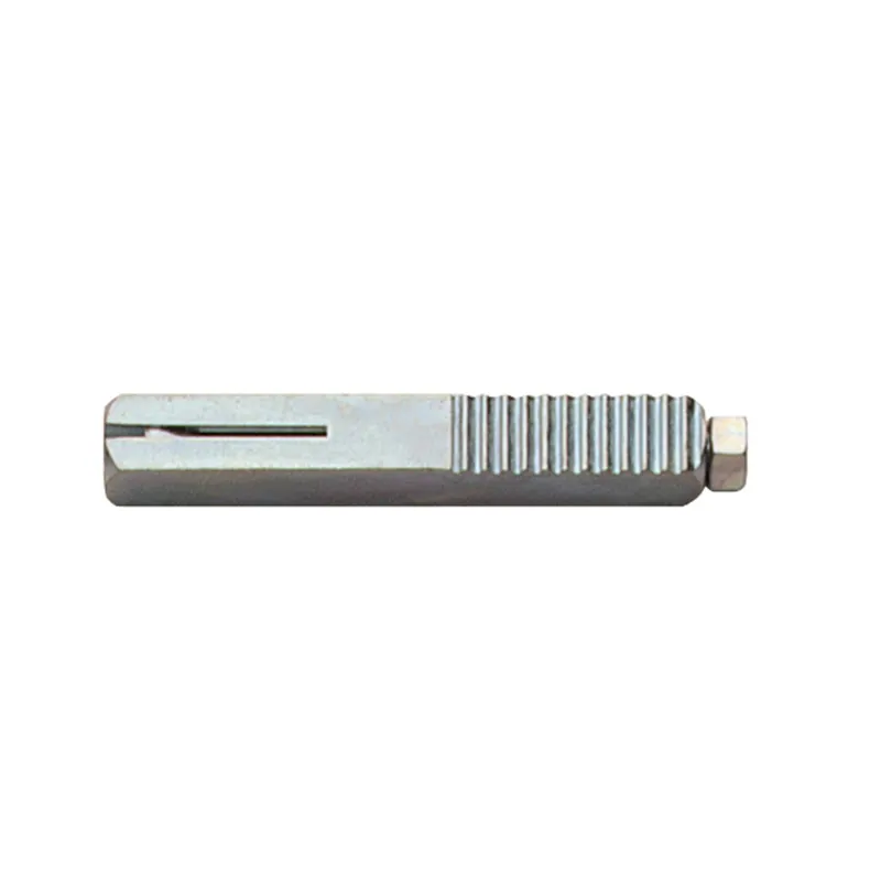 wisselstift met keilboutbevestiging Snelle Levering