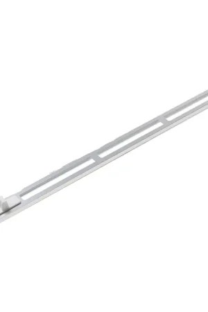 binnenrooster aluminium geanodiseerd/wit Weekendaanbieding