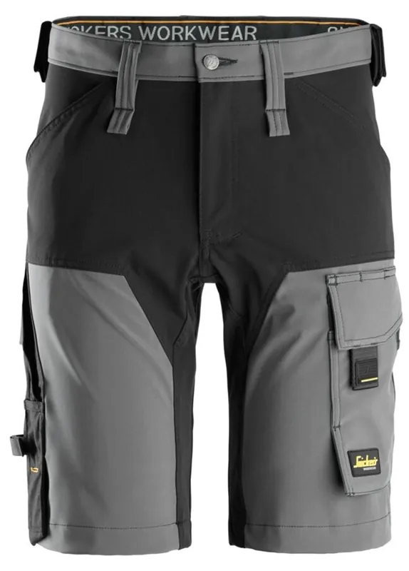 short allroundwork stretch snickers Direct Verzonden