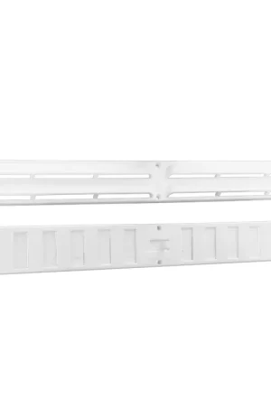Must-Have ventilatierooster kunststof bekro