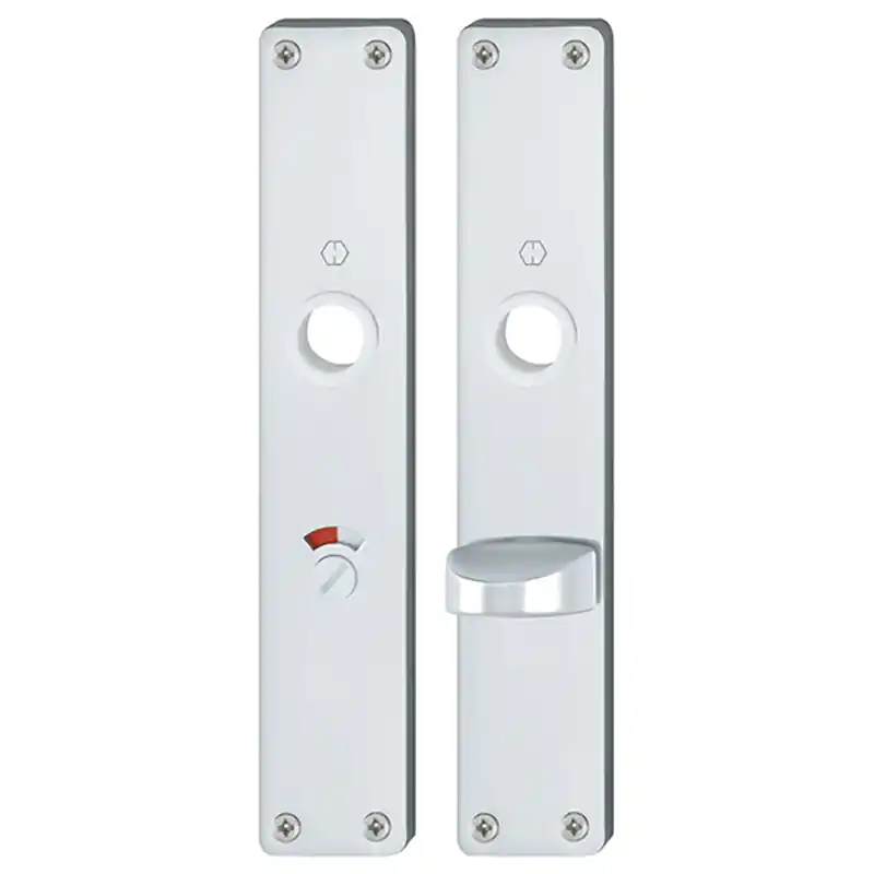 langschild aluminium f1 hoppe Populair
