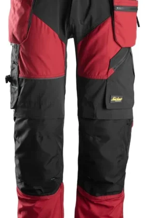 Gecertificeerd werkbroek flexiwork+ stretch snickers