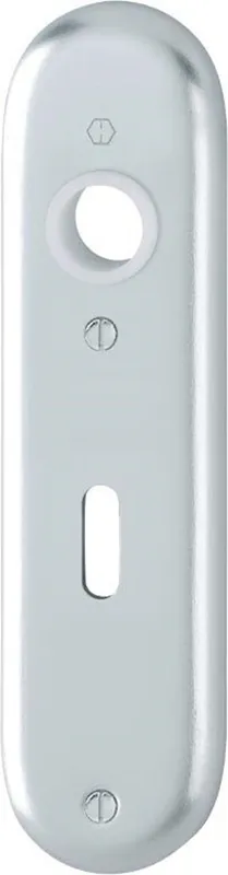 Laatste Versie kortschild aluminium f1 hoppe