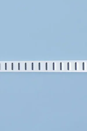 schuifrooster aluminium wit gavo Direct Verzonden