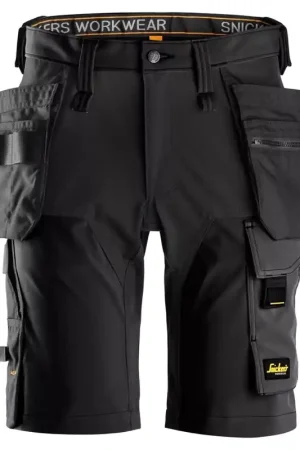 short allroundwork stretch snickers Aanbieding