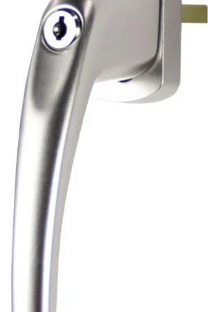 Dagaanbieding raamkruk recht aluminium f1 hako