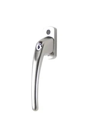 Shop Nu raamkruk recht aluminium f1 hako
