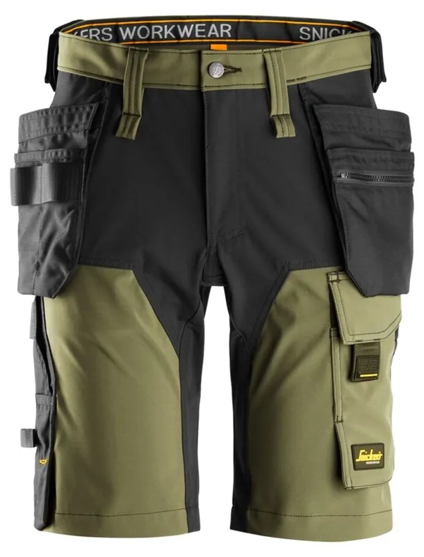 short allroundwork stretch snickers Koop Vandaag