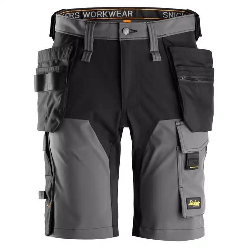 short allroundwork stretch snickers Favoriet