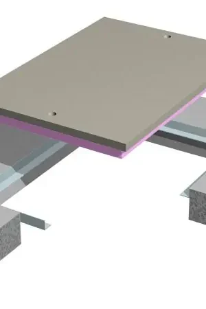 Beperkte Voorraad vloerluik cementgebonden houtvezelplaat