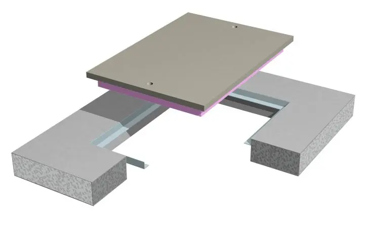 Beperkte Voorraad vloerluik cementgebonden houtvezelplaat