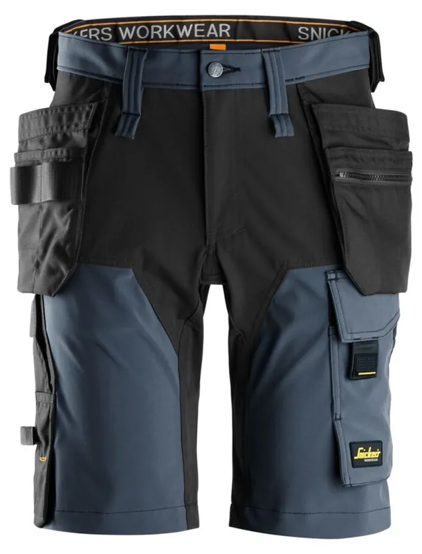 short allroundwork stretch snickers Voordeelprijs