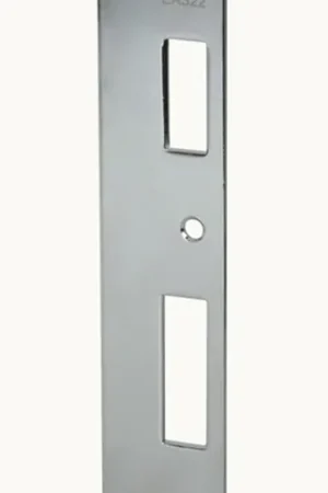 Bestel Nu sluitplaat verchroomd abloy