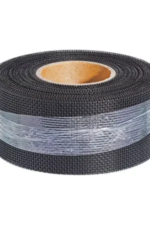 ventilatieband rvs zwart gecoat tilmar Lage Kosten