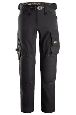 Fabrieksprijs werkbroek allroundwork stretch snickers