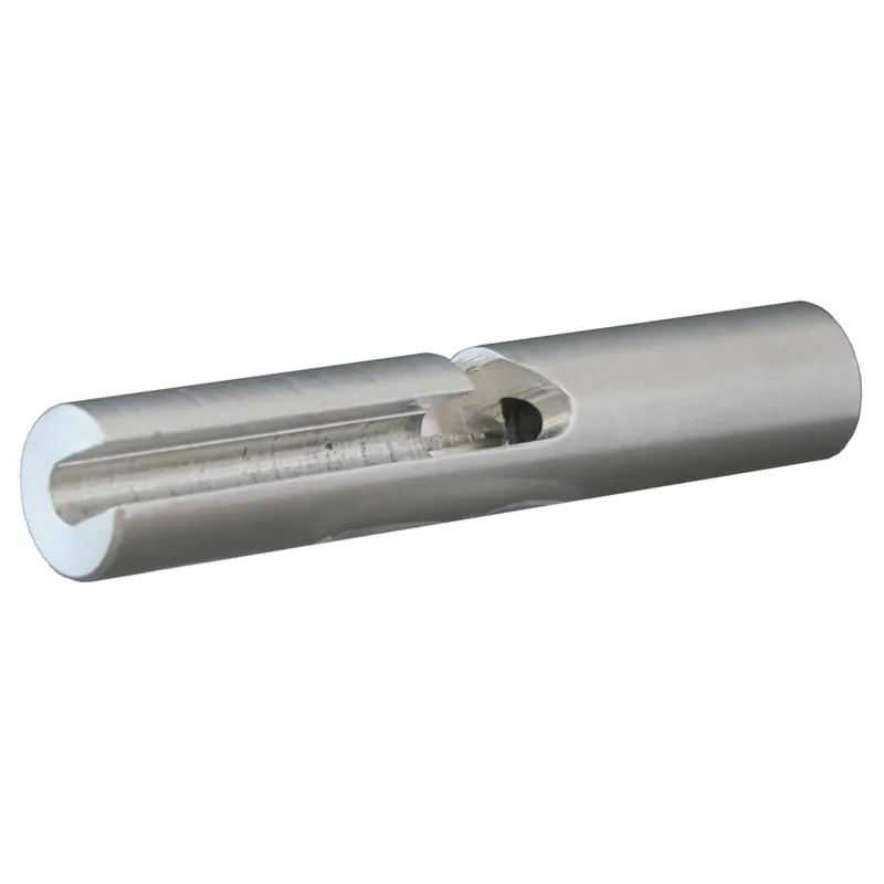 indraaihulpstuk aluminium Direct Beschikbaar