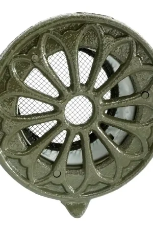 ventilatierooster aluminium brons weha Beperkte Voorraad
