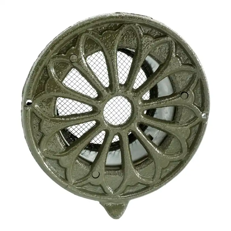 ventilatierooster aluminium brons weha Beperkte Voorraad