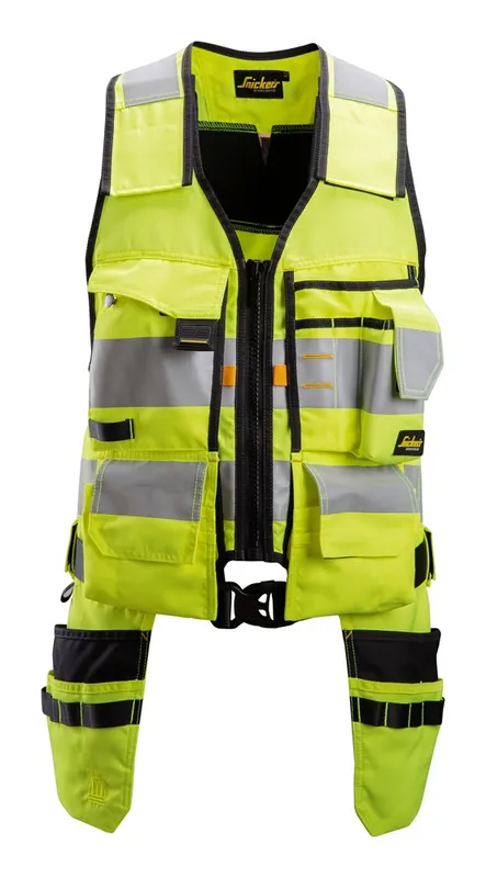 toolvest allroundwork snickers Rechtstreeks Van De Fabrikant