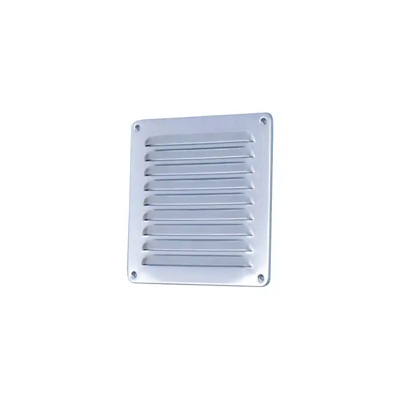 Tijdelijk Beschikbaar schoepenrooster aluminium gavo