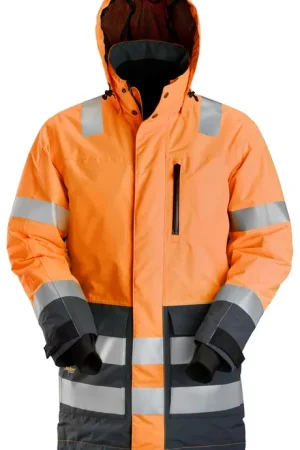 Gereduceerde Prijs parka isolerend allroundwork snickers