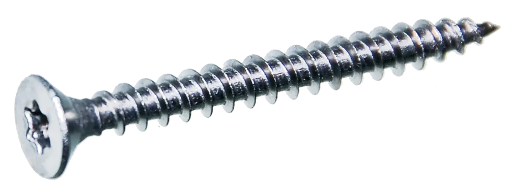 spaanplaatschroef verzinkt basicpro Hoge Kwaliteit