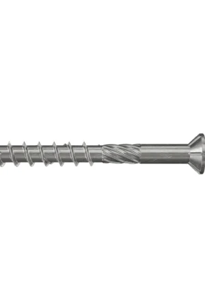 Favoriet vlonderschroef rvs a2 fischer
