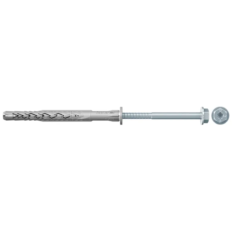 Merkproduct constructieplug fischer