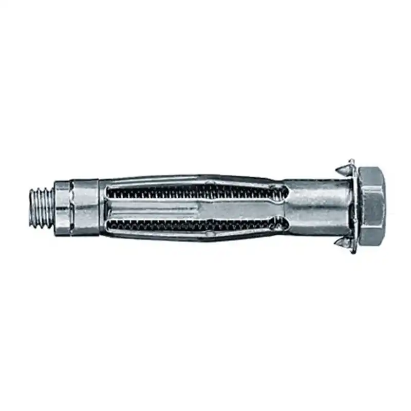 hollewandplug metaal fischer Uitverkoop
