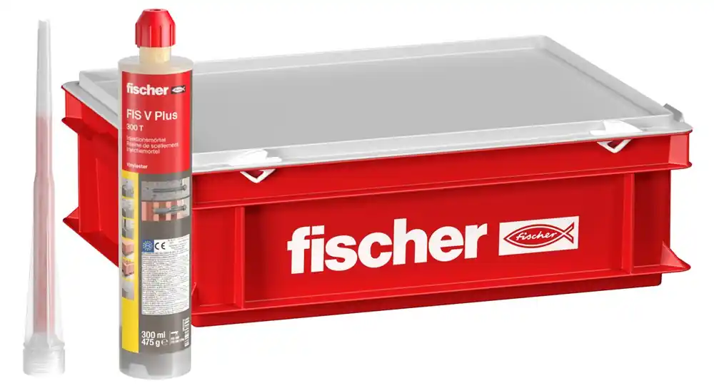 Op = Op injectiemortel fischer