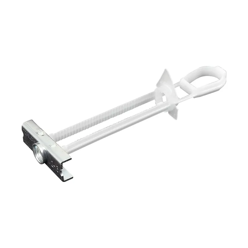 hollewandanker metaal/nylon toggler Nieuw