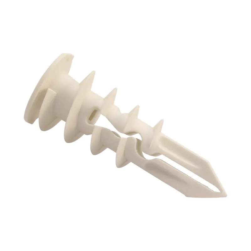 gipsplaatplug nylon toggler Populair