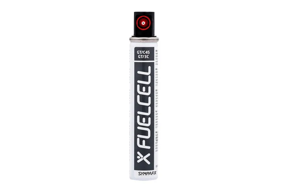 Exclusieve Aanbieding gaspatroon fuelcell sympafix