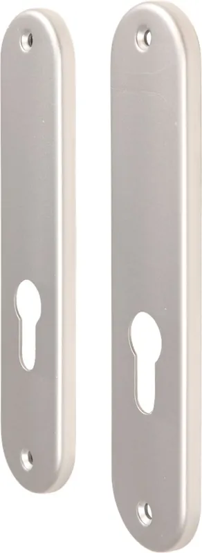 kortschild aluminium f1 oxloc Nieuw