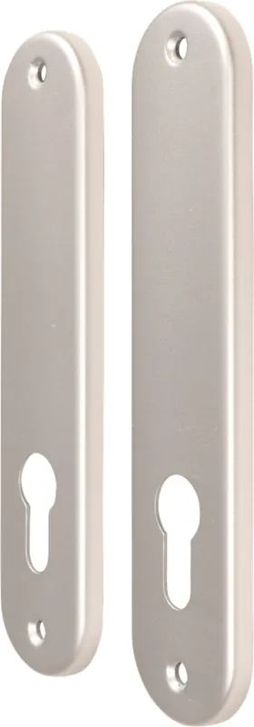 Must-Have kortschild aluminium f1 oxloc