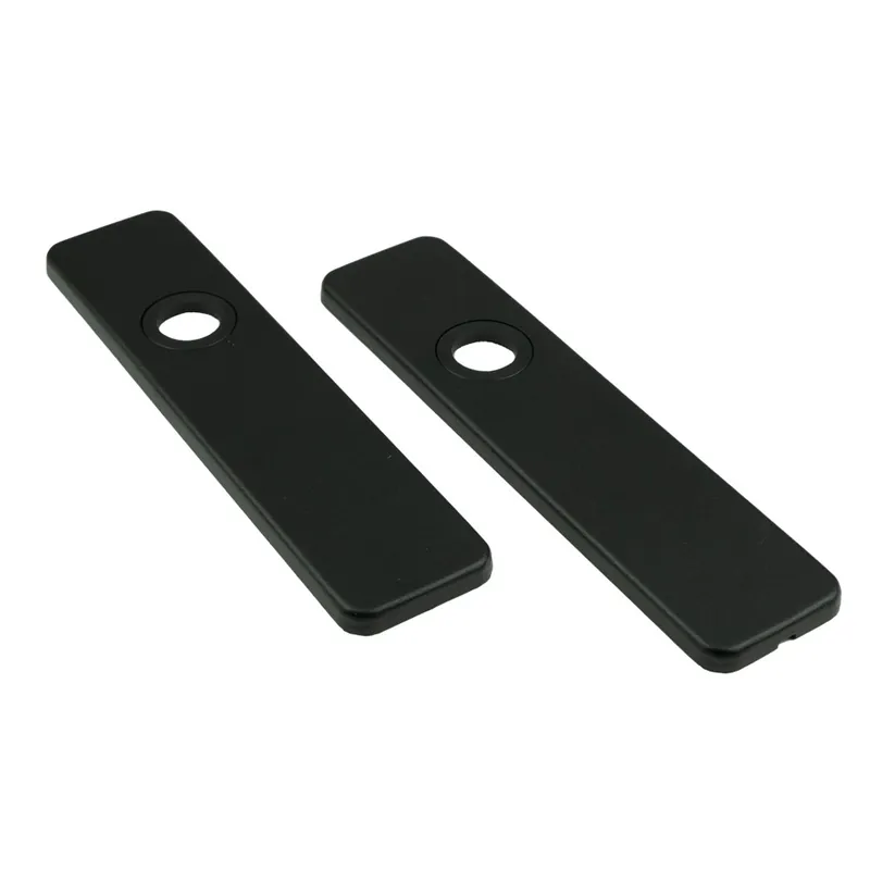 Rechtstreeks Van De Fabrikant kortschild aluminium mat zwart oxloc
