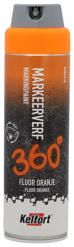 markeerverf fluorescerend oranje kelfort Laatste Versie